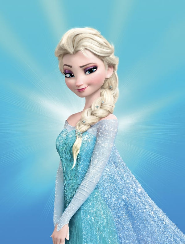 דף אכיל אלזה ואנה