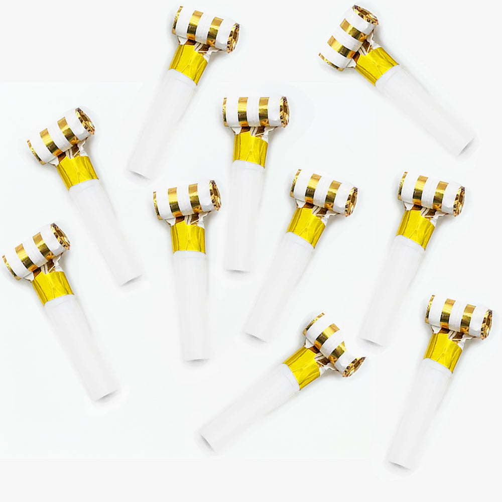 10 נשפנים פסים