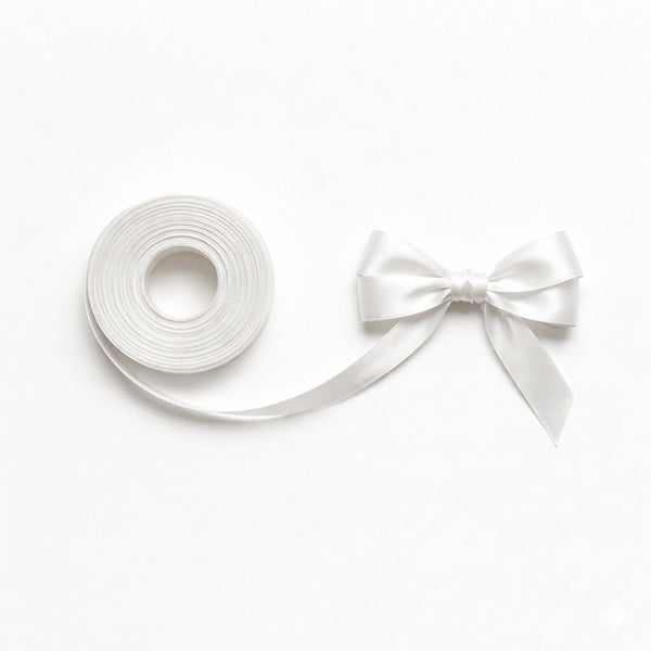 גליל סרט סאטן עובי 1 ס"מ בצבעים שונים