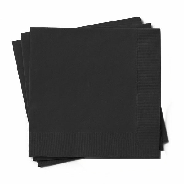 50 מפיות גדולות 2 שכבות במגוון  צבעים