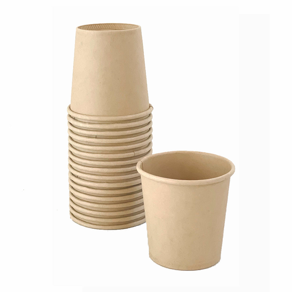 כוסות אספרסו מתכלות