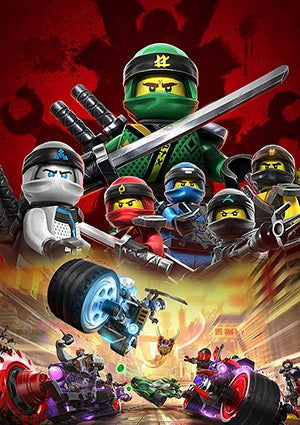 דף סוכר אכיל מוכן לעוגה -נינג׳גו