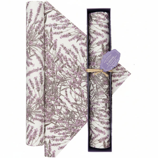 גיליונות ריחניים לארונות Castelbel Lavender