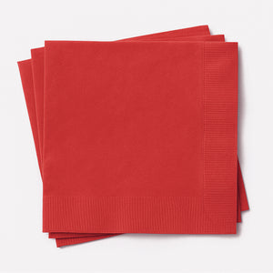 50 מפיות גדולות 2 שכבות במגוון  צבעים