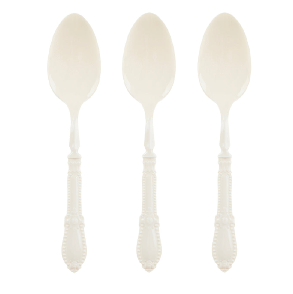 10 כפות וינטג' קרם