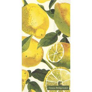 מפיות IHR מלבניות לימונים Emma Bridgewater