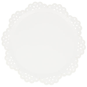 מגשי נייר תחרה - meri meri