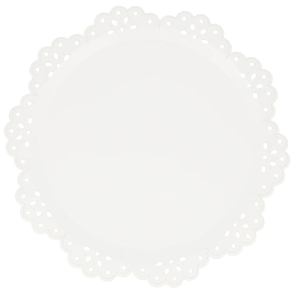 מגשי נייר תחרה - meri meri