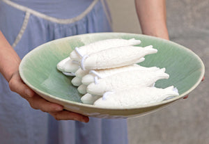סבון  סרדין Sea Salt & Lemon CASTELBEL