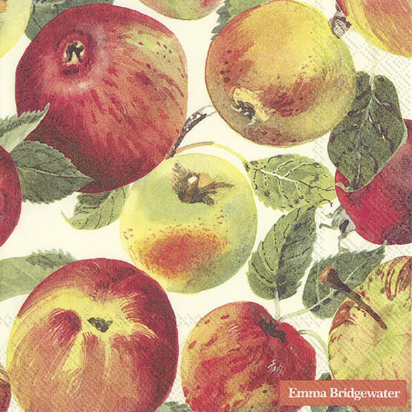 מפיות תפוחים   Emma Brigewater