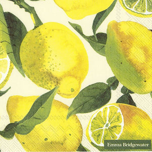 מפיות IHR לימונים Emma Bridgewater