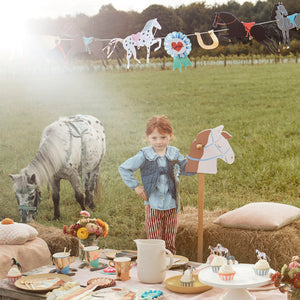 ערכת קאפקייקס סוסים - Meri Meri