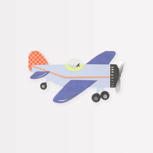 מפיות מטוסים - meri meri