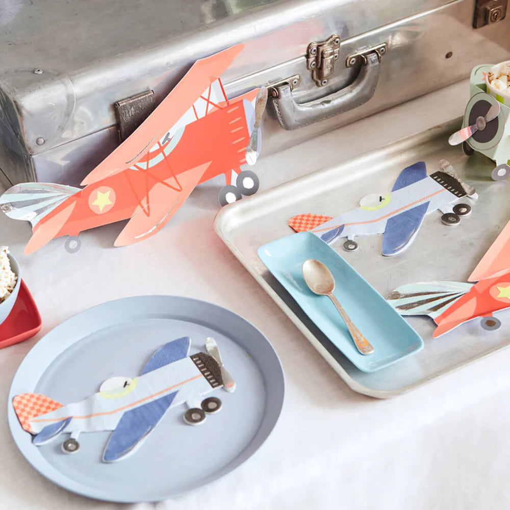 מפיות מטוסים - meri meri