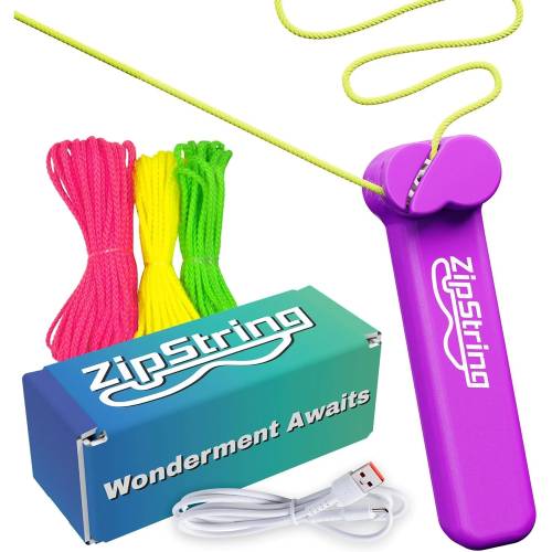 Zipstring – זיפסטרינג המקורי – סגול