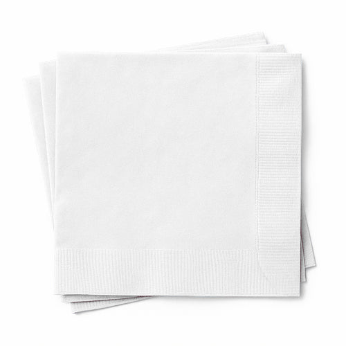 50 מפיות גדולות 2 שכבות במגוון  צבעים