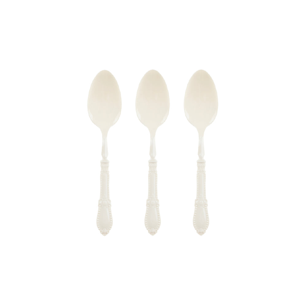 10 כפיות וינטג' קרם