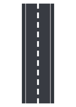 דף סוכר אכיל מוכן לעוגה -כביש