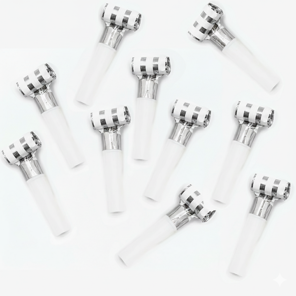 10 נשפנים פסים