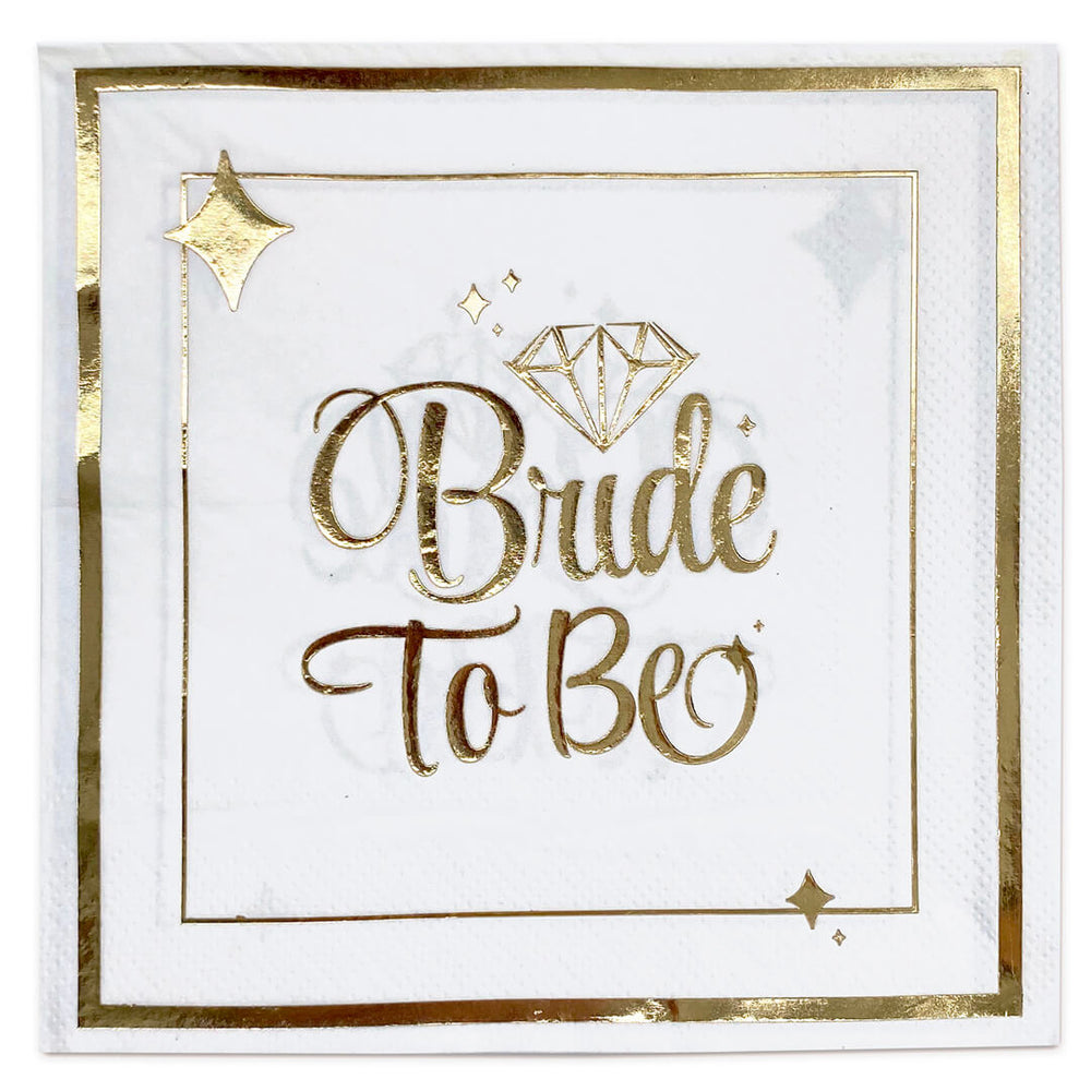 מפיות ברייד טו בי Bride to be