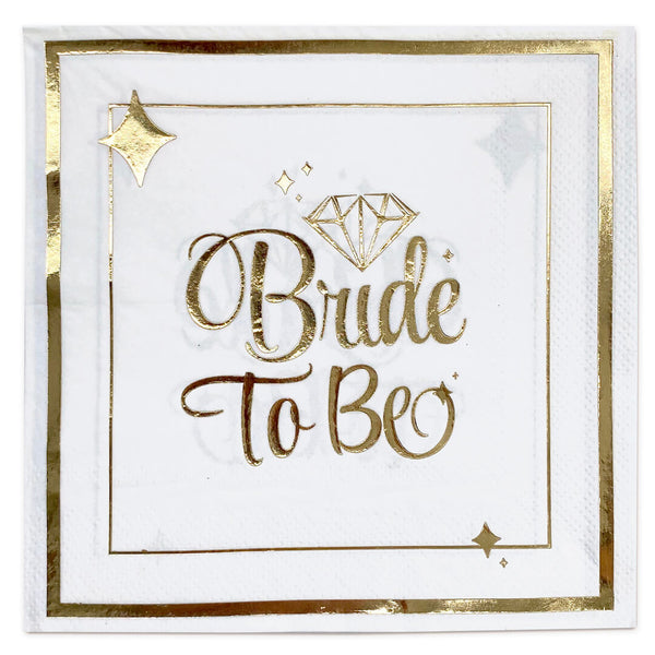 מפיות ברייד טו בי Bride to be
