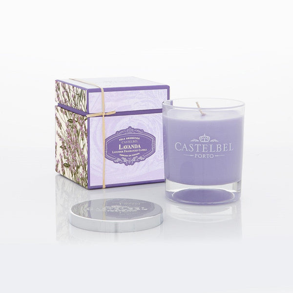 CASTELBEL נר ארומטי Lavender