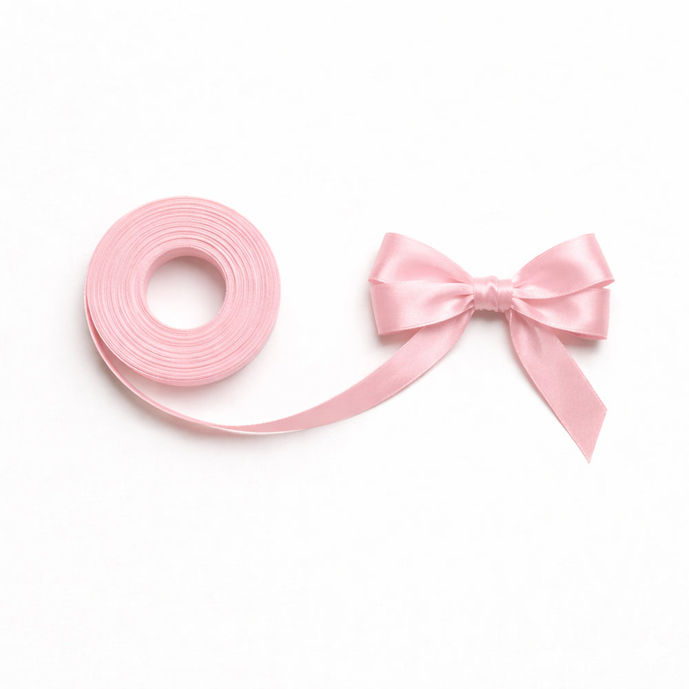 גליל סרט סאטן עובי 1 ס"מ בצבעים שונים