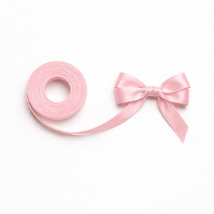 גליל סרט סאטן עובי 1 ס"מ בצבעים שונים