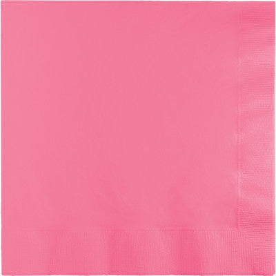 מפיות גדולות 2 שכבות ורוד סוכריה