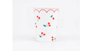 כוסות דובדבנים - meri meri