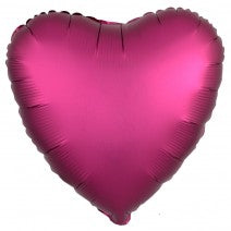 בלון מיילר לב פוקסיה