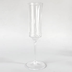 כוסות שמפניה מעוטרות