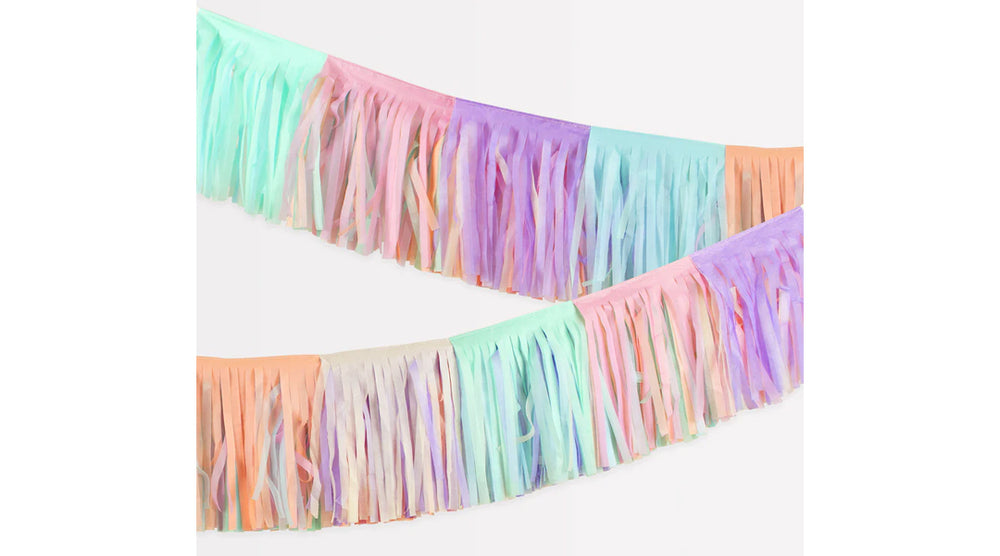 שרשרת פרנזים פסטל - meri meri