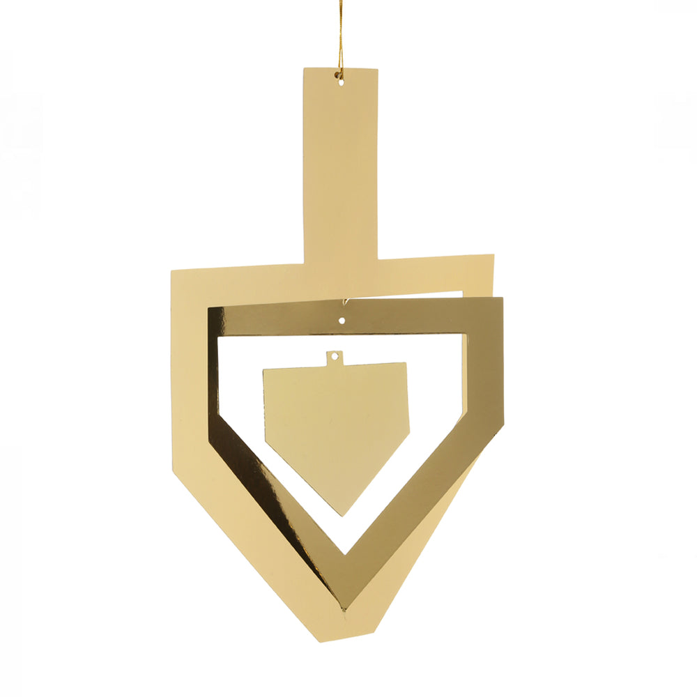 סביבון קישוט תלת מימד