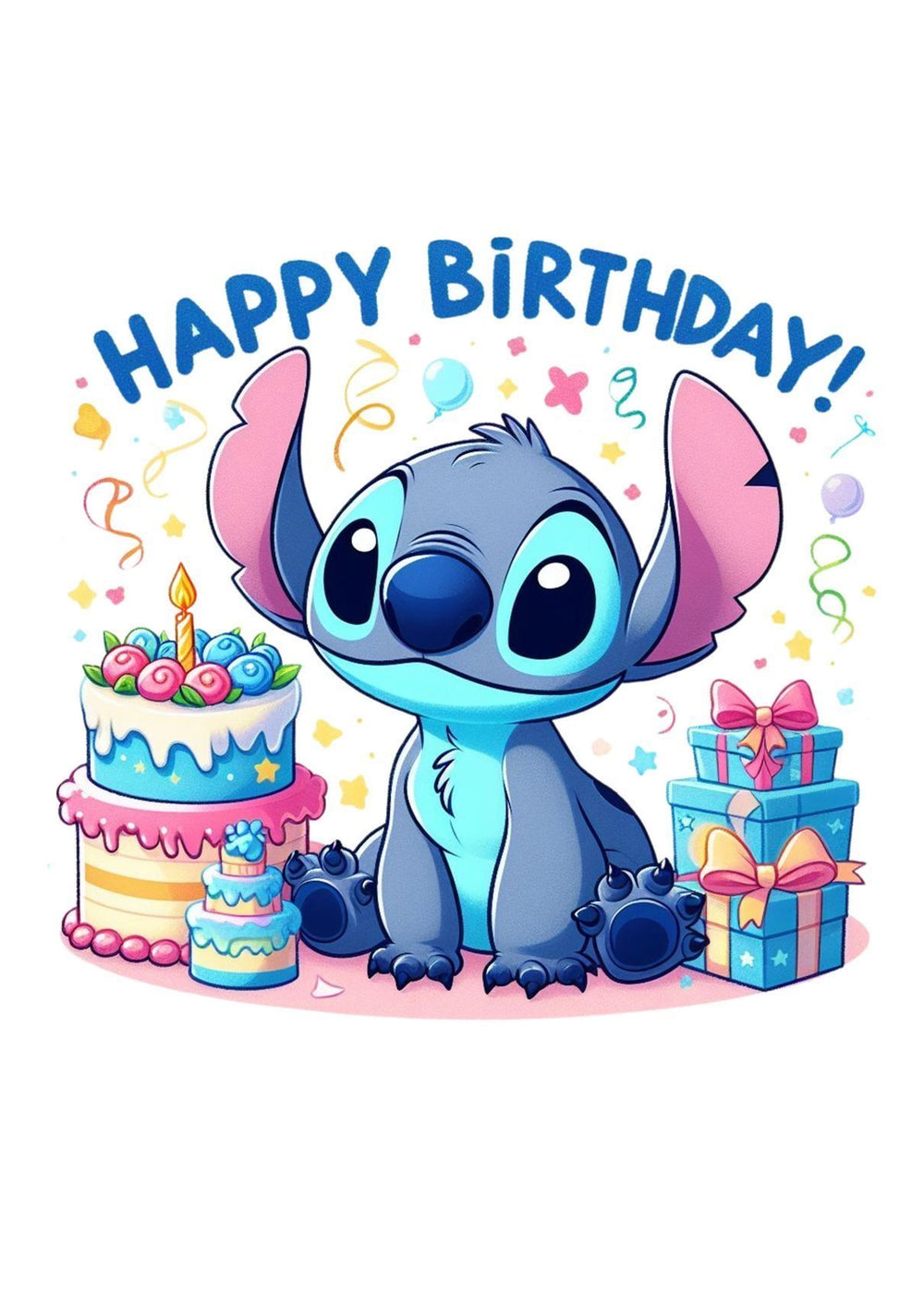 דף סוכר אכיל מוכן לעוגה -לילו וסטיץ