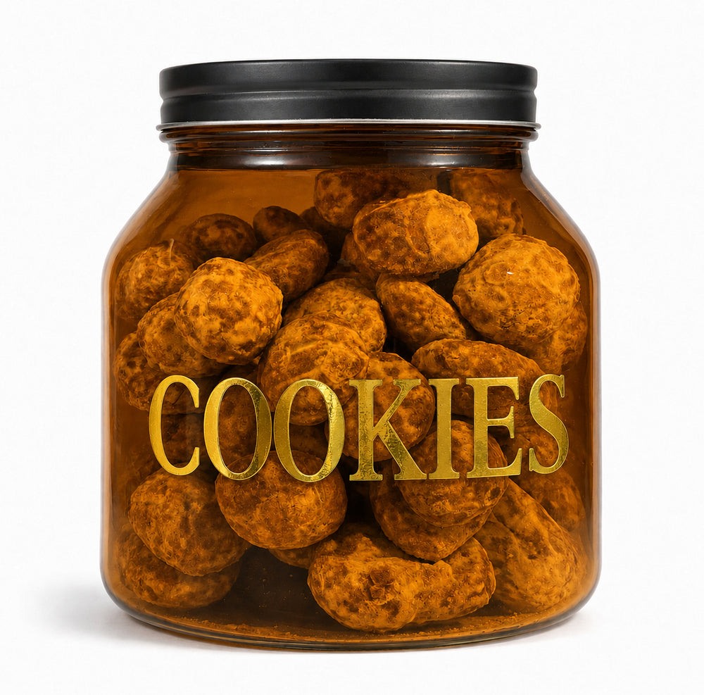 COOKIES צנצנת עוגיות