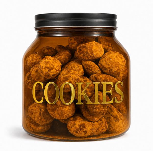 COOKIES צנצנת עוגיות