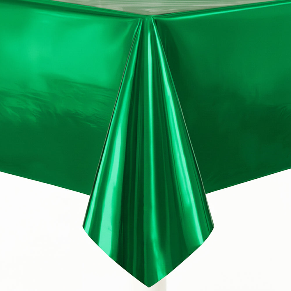 מפה מטאלית ירוקה