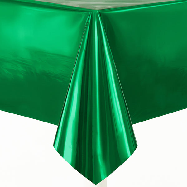 מפה מטאלית ירוקה