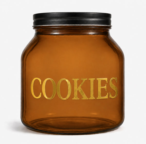 COOKIES צנצנת עוגיות