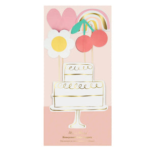 טופר אייקונים משמחים