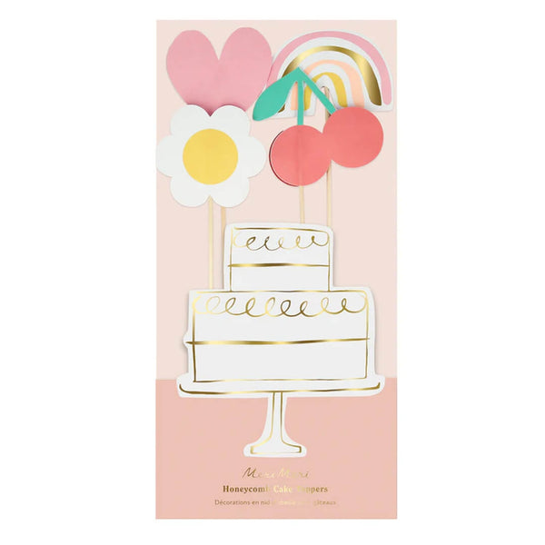 טופר אייקונים משמחים