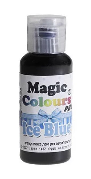 צבע מאכל כחול קרח