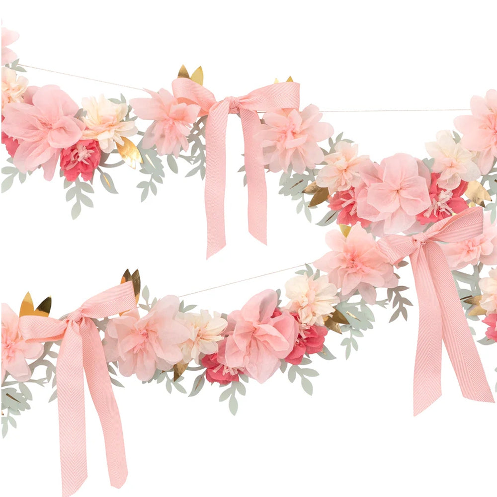 גרלנדת פרחים Ladure'