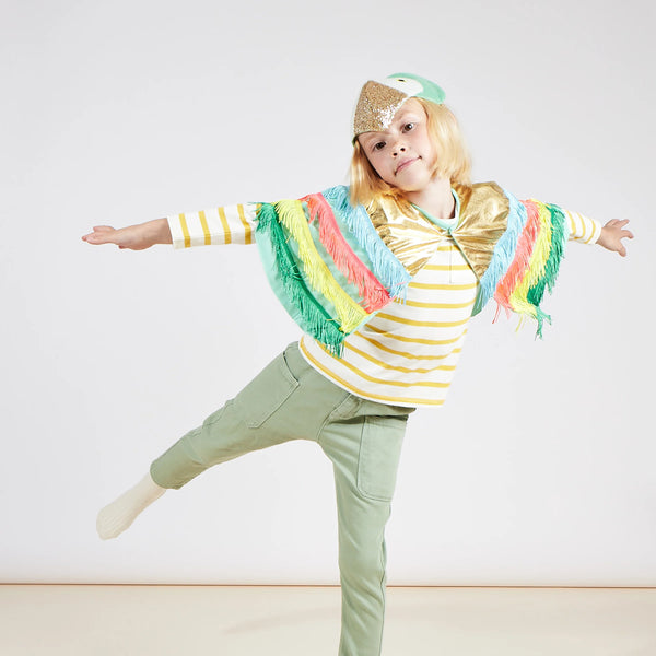 תחפושת תוכי - Meri Meri