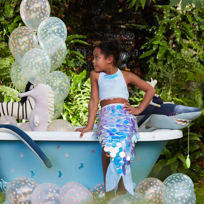 תחפושת בת הים - Meri Meri