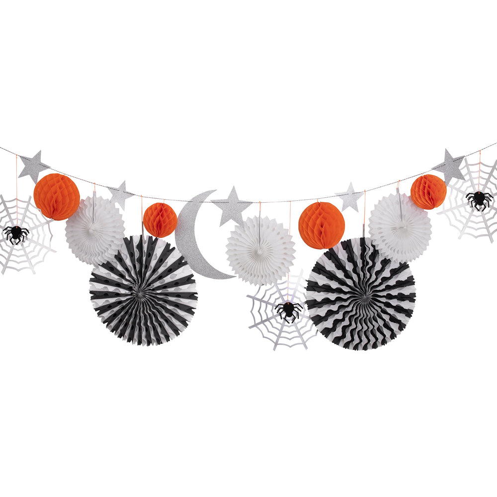 גרלנדת כוורת האלווין - Meri Meri