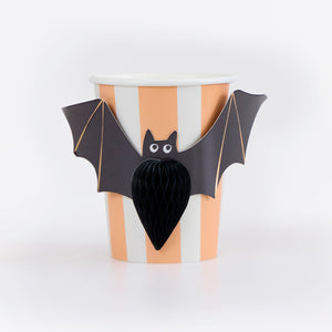כוסות סמלי האלווין - Meri Meri