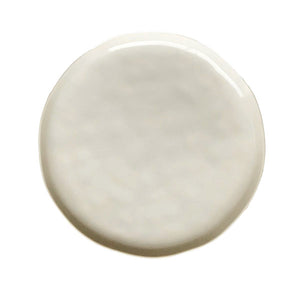 צלחות קטנה סוהו יוקרתיות צבע קרם