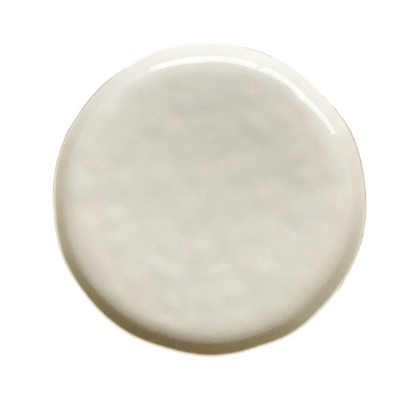 צלחות קטנה סוהו יוקרתיות צבע קרם